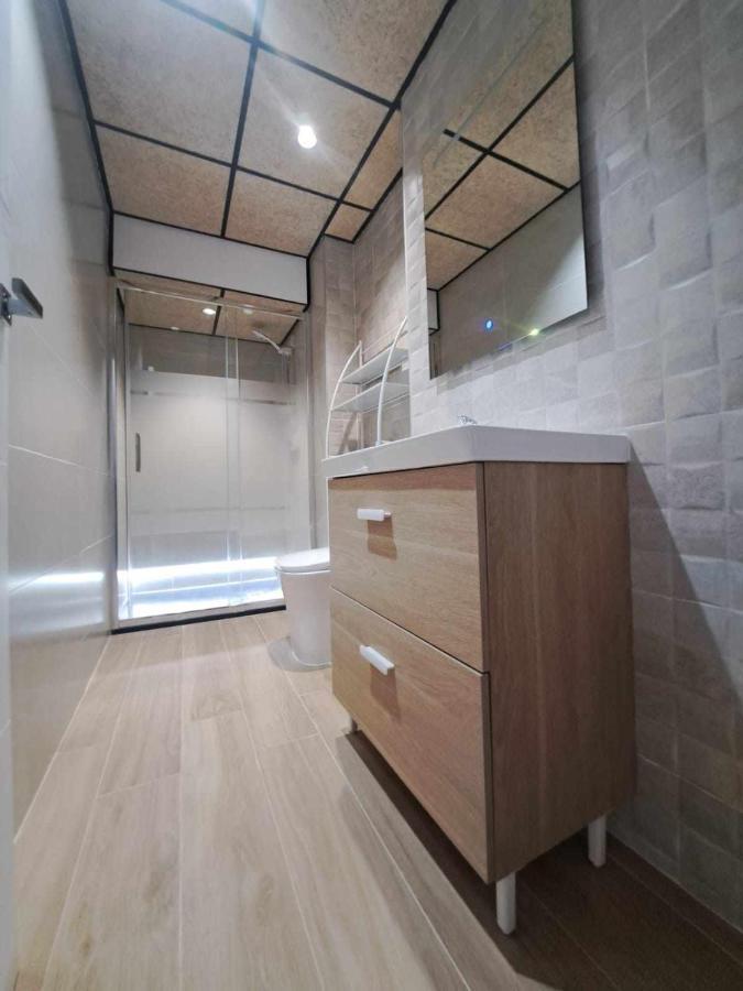Jaen Parque 2 Appartement Buitenkant foto